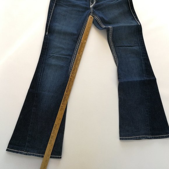 True Religion Joey Big T Jeans 29 - Picture 12 of 12